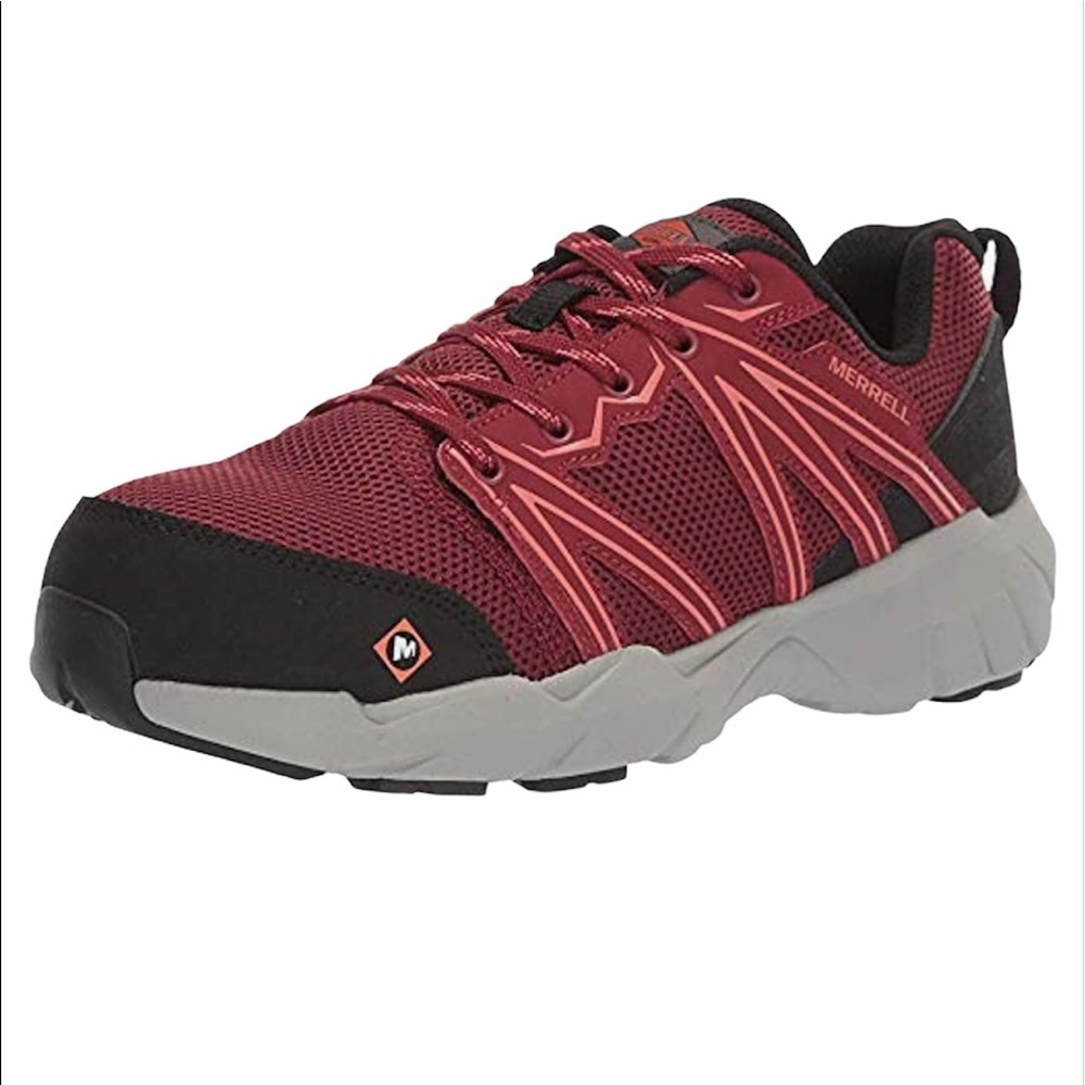 Merrell Women’s Fullbench Superlite Alloy Toe Shoe